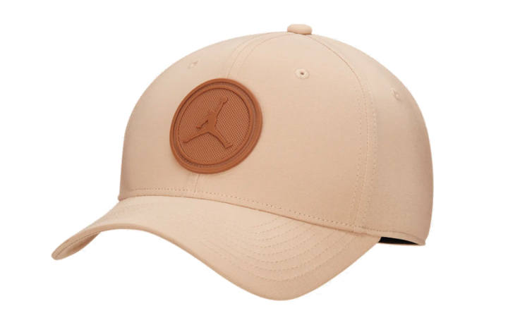 Jordan Jordan Polyester, Elastane Baseball Caps Unisex Champagne