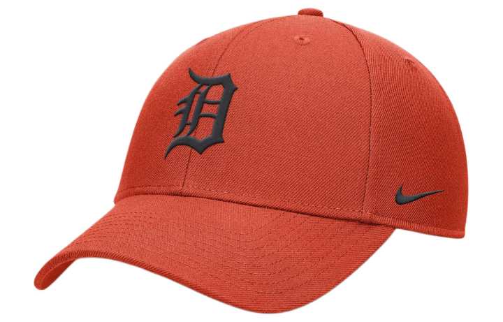 Nike Nike Polyester Baseball Caps Men's Orange