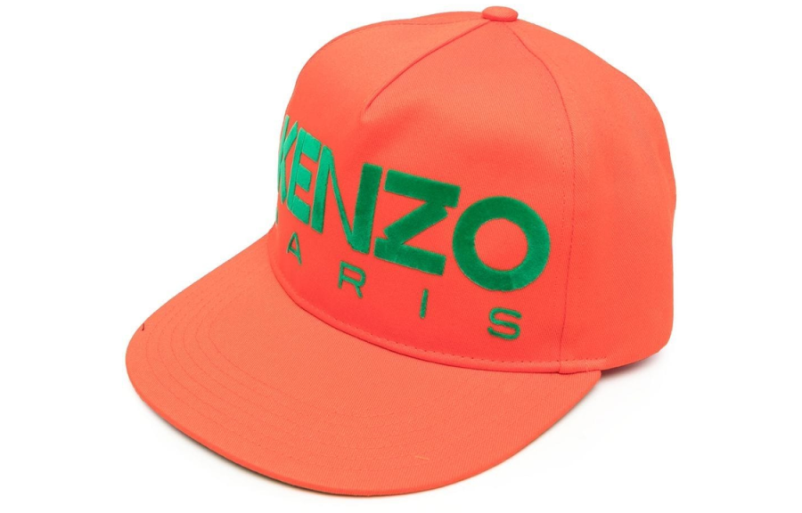 KENZO KENZO Logo Embroidered Baseball Cap