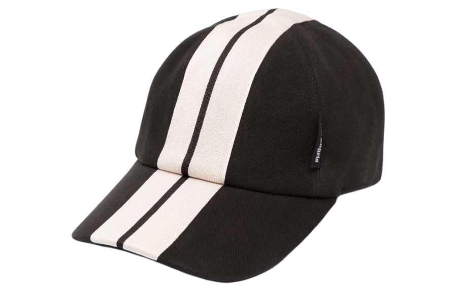PALM ANGELS Cotton, Polyester Baseball Caps Unisex Black