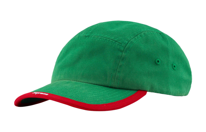 Supreme Supreme 100% Cotton Twill Baseball Caps Unisex
