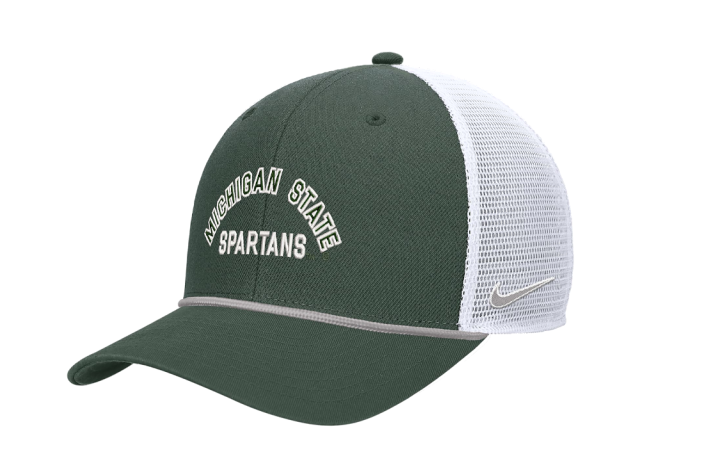 Nike Nike Michigan State Nike College Snapback Trucker Hat