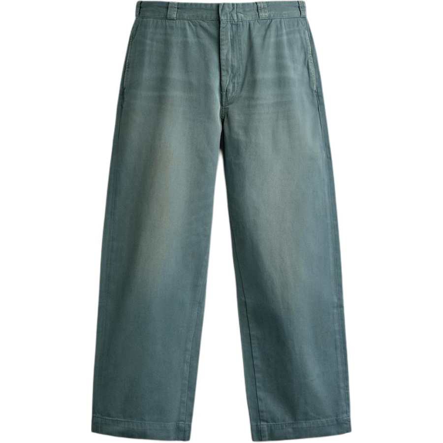 ZARA ZARA Jeans Men's Green