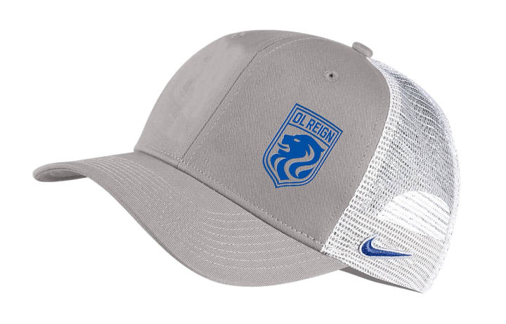Nike Nike Ol Reign Classic99 Nike Soccer Trucker Hat