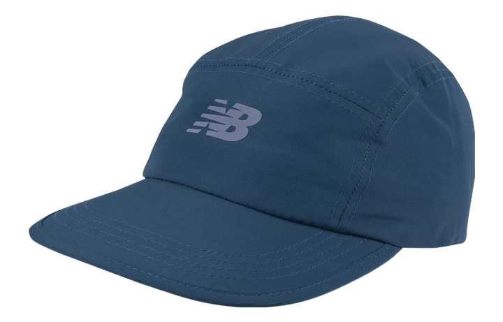 New Balance New Balance Polyester Baseball Caps Unisex Mountain Cyan