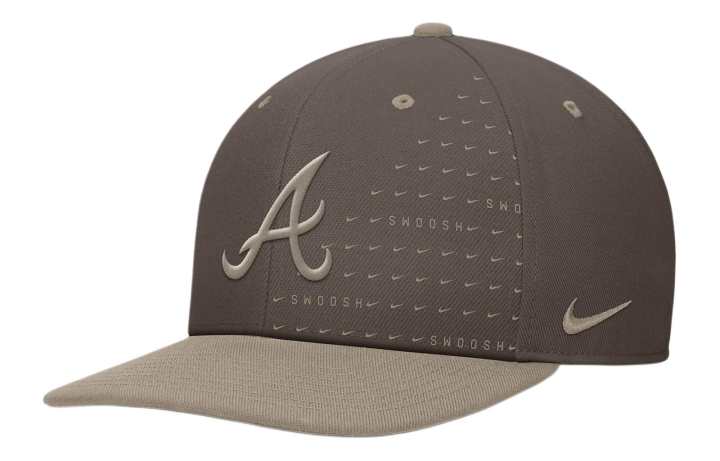 Nike Nike Polyester Baseball Caps Men's Brown