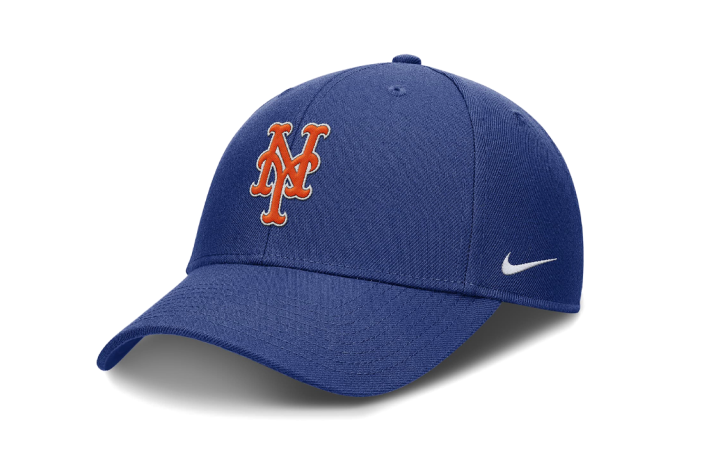 Nike Nike Polyester Baseball Caps Men's Blue