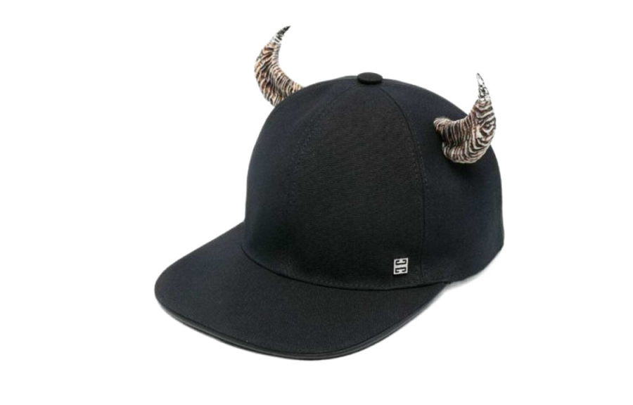Givenchy GIVENCHY Baseball Caps Men's Black