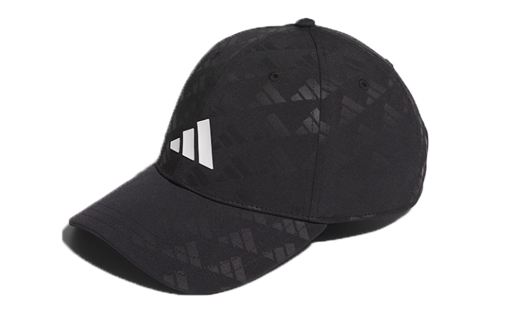 Adidas Adidas Brand Logo Baseball Caps Unisex Black