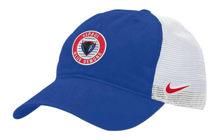 Nike Nike DePaul Heritage86 Nike College Trucker Hat