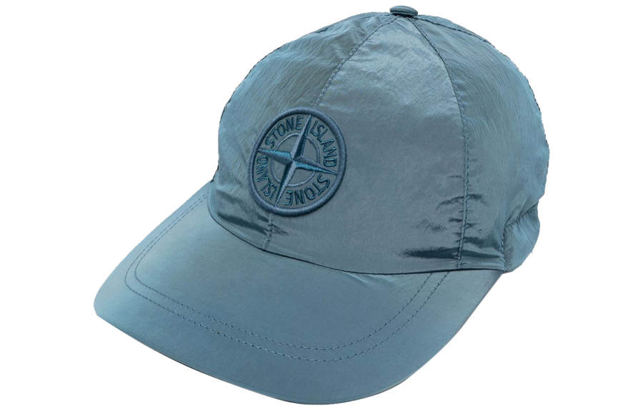 STONE ISLAND STONE ISLAND Polyamide Baseball Caps Men's