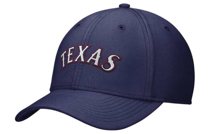Nike Nike Polyester, Elastane Baseball Caps Men's Dark Blue