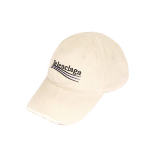Balenciaga Cotton Baseball Caps Men's