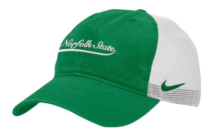 Nike Nike Norfolk State Heritage86 Nike College Trucker Hat