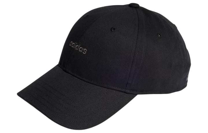 Adidas Adidas Cotton Baseball Caps Unisex Black