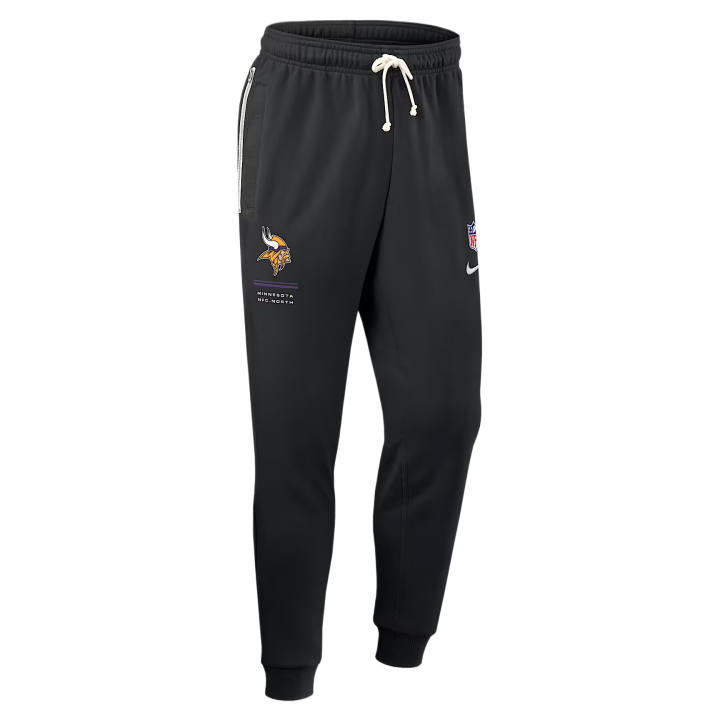 Nike Nike NFL Knitted Sweatpants Men's Black Moderate Tapered Pants