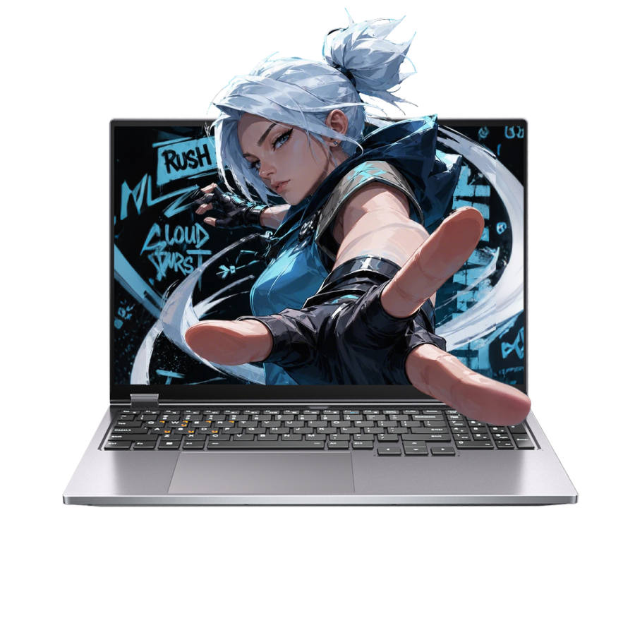 UIG UIG Y700 2026 Model, Intel Core I7 Laptops 16 Inches RTX 3050GTX1060 8GB Dedicated Graphics