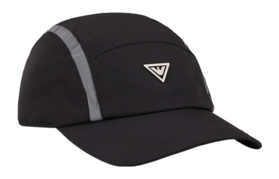 EMPORIO ARMANI Baseball Caps Men's Black