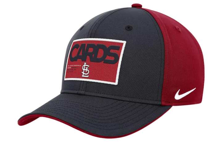Nike Nike St. Louis Cardinals Classic99 Color Block Men's Nike Mlb Adjustable Hat
