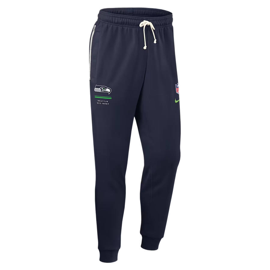 Nike Nike NFL Knitted Sweatpants Men's Marine Moderate Tapered Pants