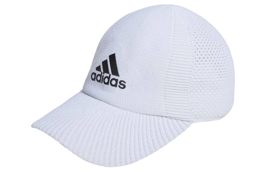 Adidas Adidas Recycled Fabric Sports Baseball Cap Men's White