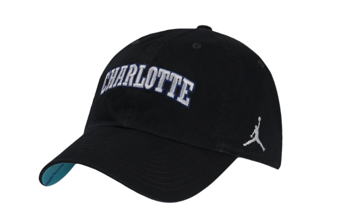 Nike Nike Cotton Baseball Caps Unisex Black