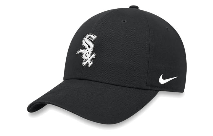 Nike Nike Chicago White Sox Club Men's Nike Dri-FIT Mlb Adjustable Hat