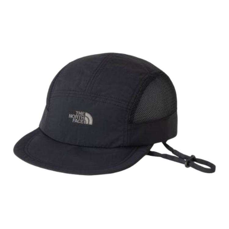 THE NORTH FACE THE NORTH FACE Nylon, Polyester, Polyurethane Baseball Caps Unisex Black