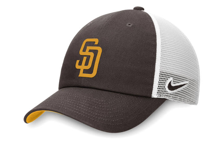 Nike Nike Heritage Baseball Caps Men's Brown/White