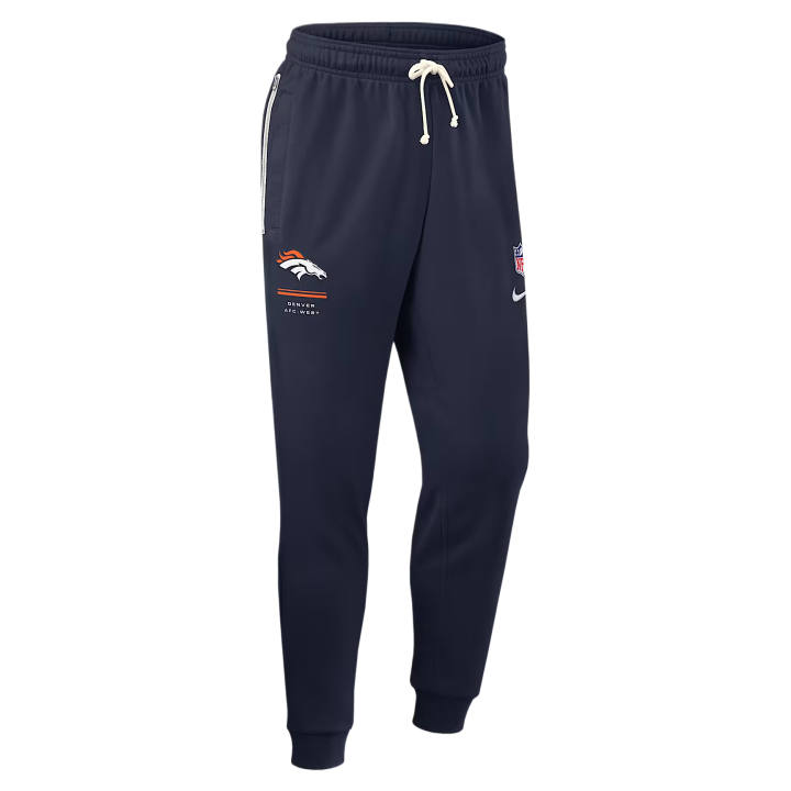 Nike Nike NFL Knitted Sweatpants Men's Marine Moderate Tapered Pants