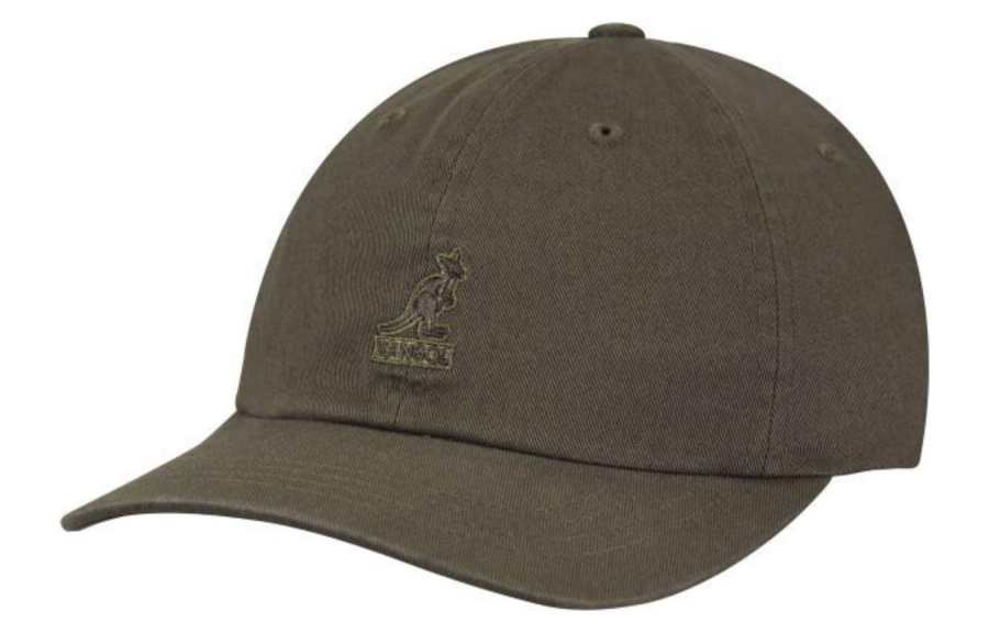 KANGOL KANGOL Cotton Baseball Caps Unisex