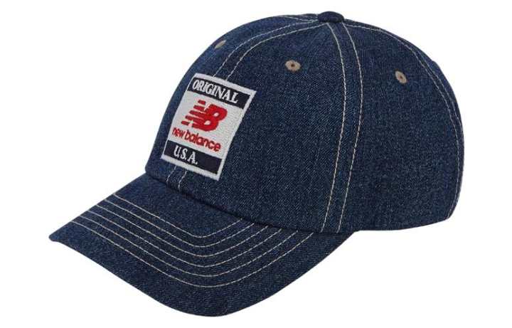 New Balance New Balance Baseball Caps Unisex Blue