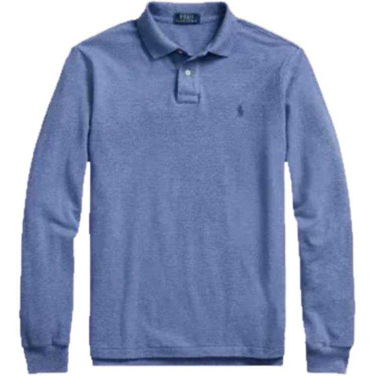 Polo Ralph Lauren FW22 Polo Shirt Men's Blue