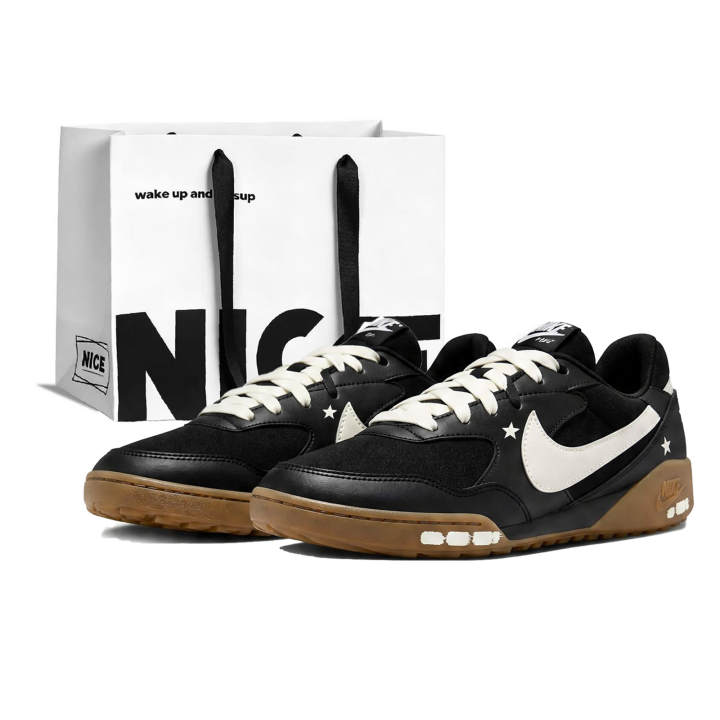 Nike Nike Terra Manta Skateboard Shoes Men's Low Top Black