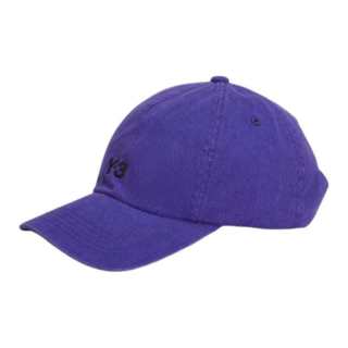 Y-3 Y 3 Baseball Caps Unisex Purple