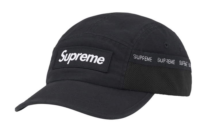 Supreme Supreme Mesh Pocket Camp Cap