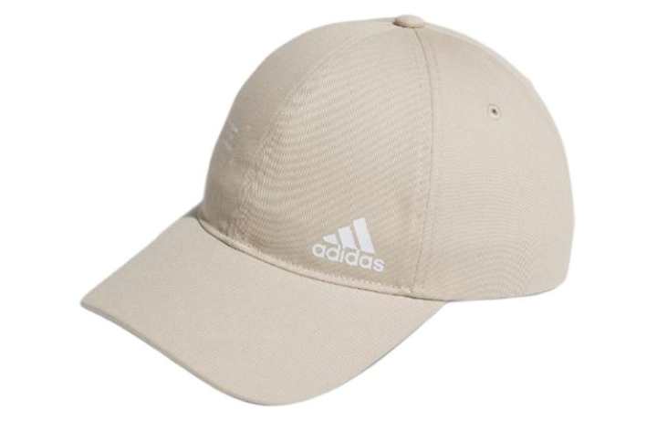 Adidas Adidas Cotton Baseball Caps Unisex Khaki