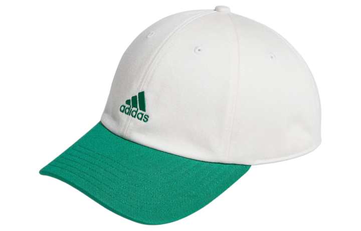 Adidas Adidas Cotton Baseball Caps Unisex White