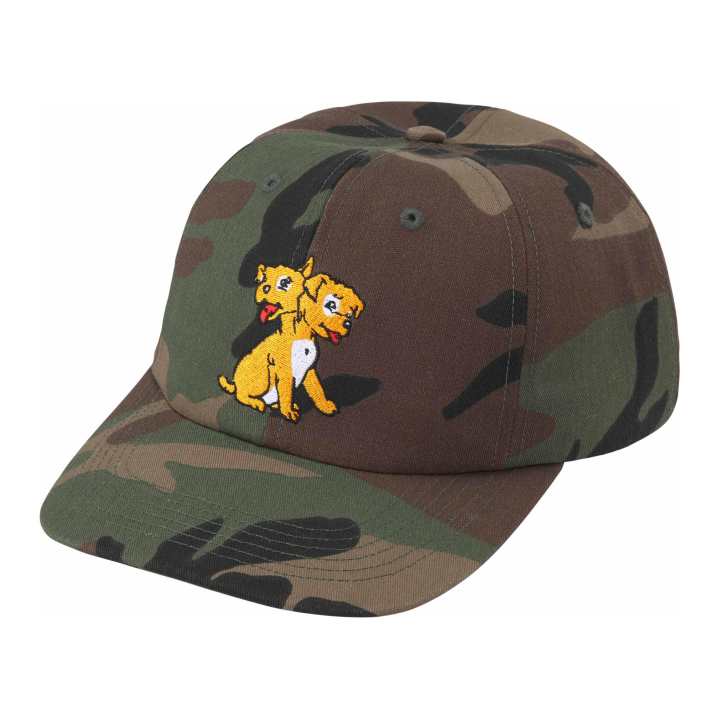 Supreme Supreme X Melvins 6 Panel