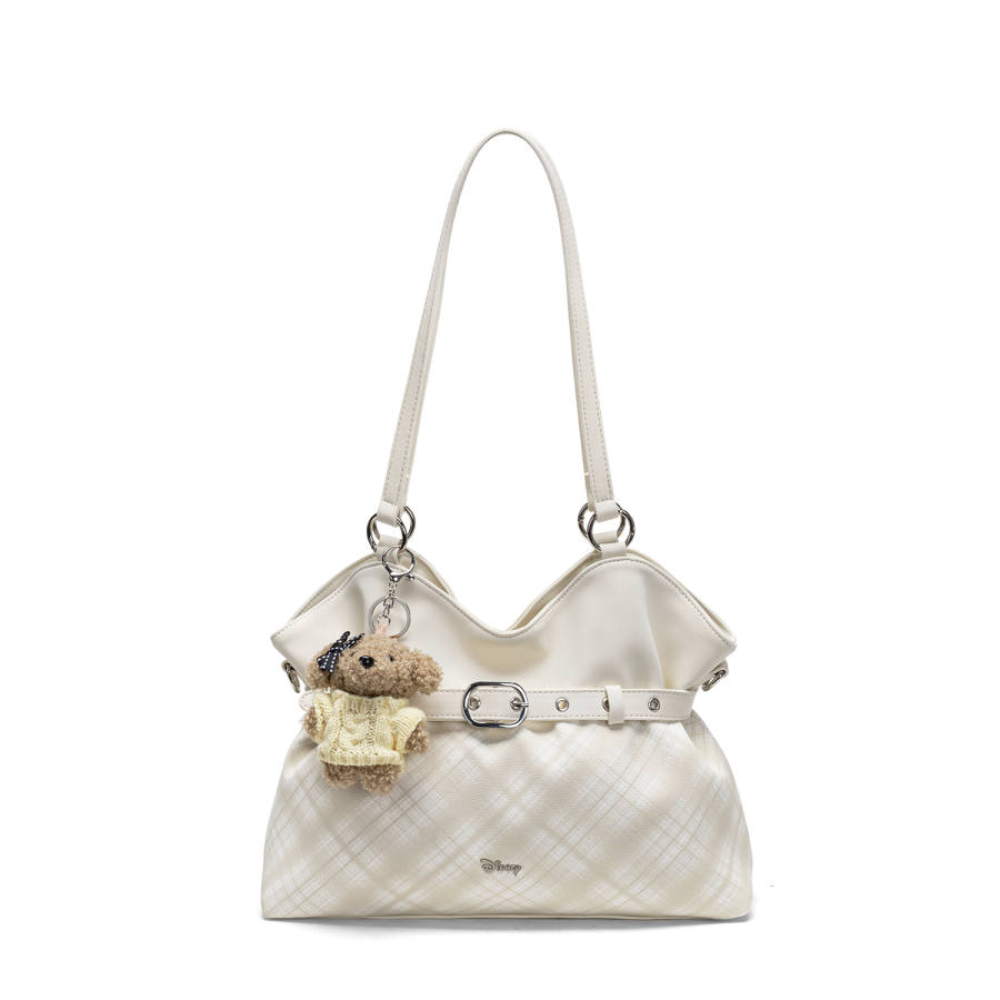 Disney Shoulder Bags White Charm Included