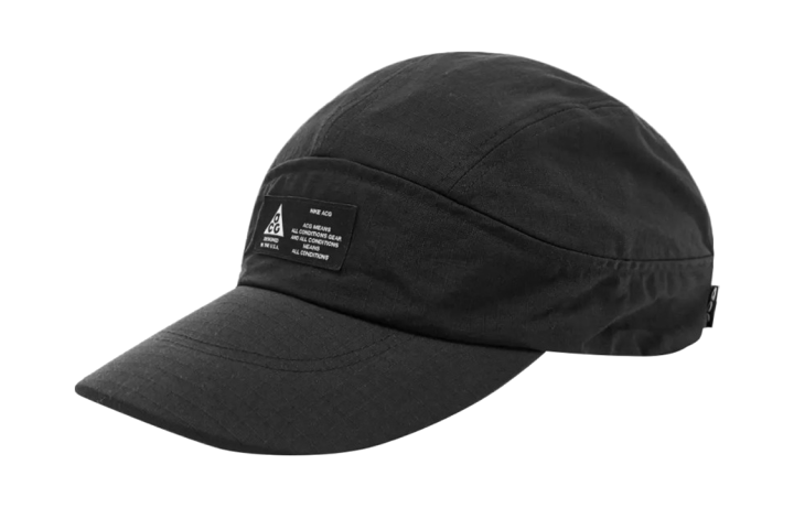 Nike Nike Cotton Baseball Caps Unisex Black
