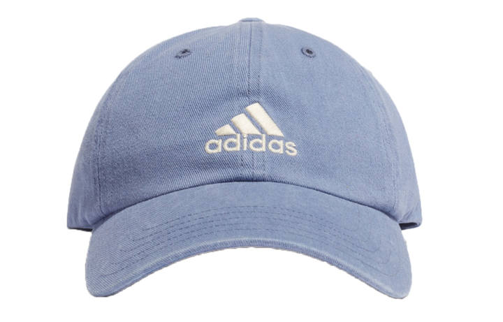 Adidas Adidas Cotton Baseball Caps Unisex Violet