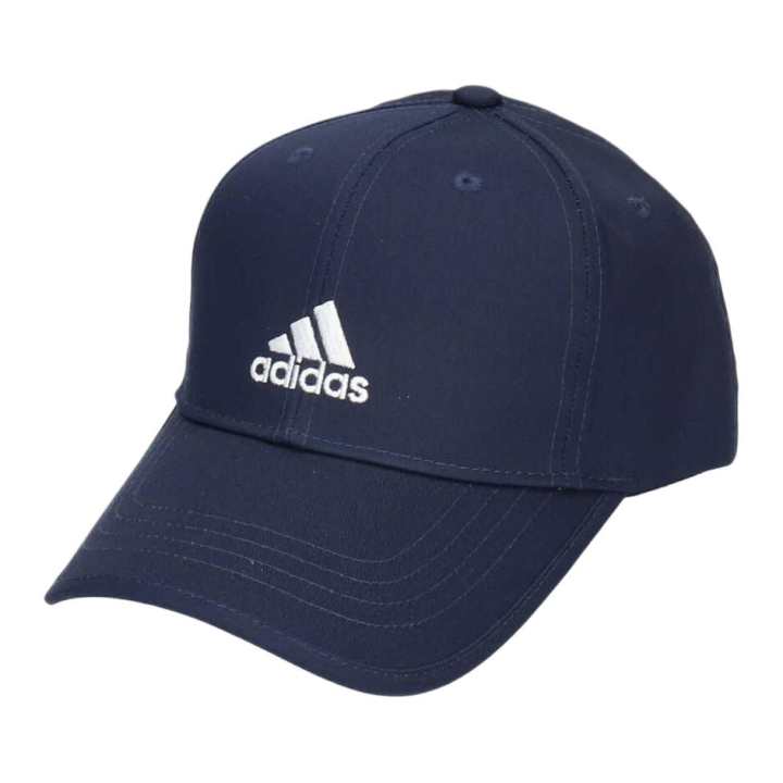 Adidas Adidas Polyester Baseball Caps Unisex Dark Blue