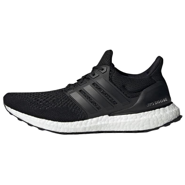 Adidas Adidas ULT Mesh Slip Resistant Abrasion Resistant Low top Running Shoes Unisex Black White