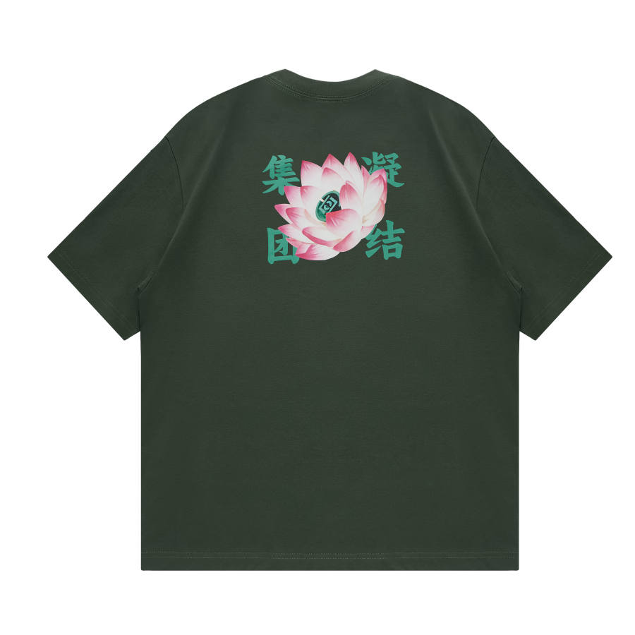 CLOT T Shirts Unisex Crew Neck Thin Straight Fit