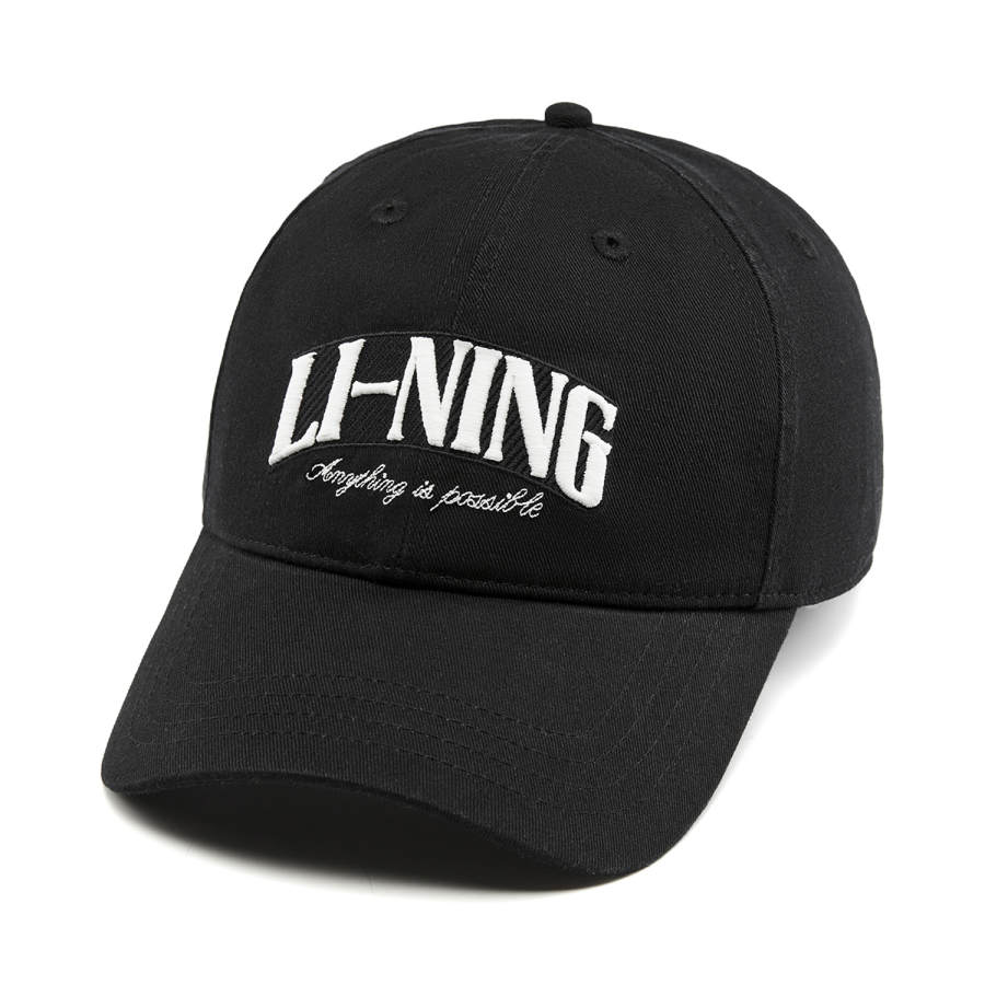 Li-Ning Li Ning Sports Life Collection Baseball Caps Unisex