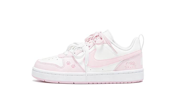 Nike Nike Court Borough Kids' Skateboarding Shoes Grade School