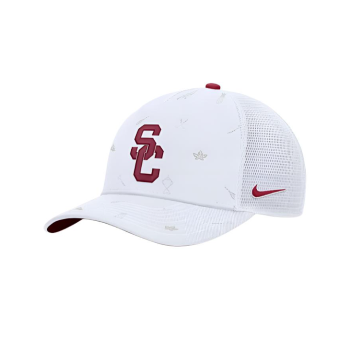 Nike Nike Usc Country Club Golfin' Rise Men's Nike College Trucker Adjustable Hat
