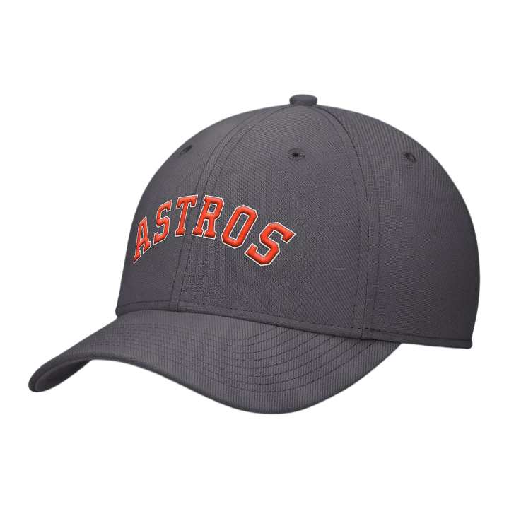Nike Nike Houston Astros Swoosh Men's Nike Dri-FIT Mlb Hat