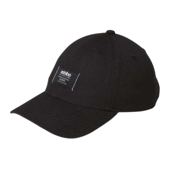 Adidas Adidas 100% Cotton Baseball Caps Men's Black